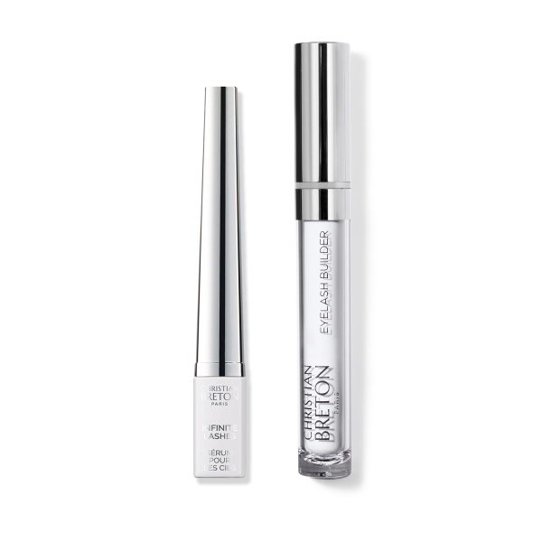 Набор "Экстремальная длина" для  укрепления и роста ресниц, бровей 7 мл