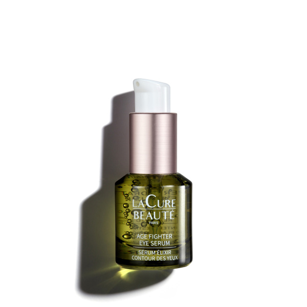 Антивозрастная сыворотка для глаз против морщин 15 мл