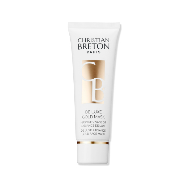 Купить Маска с золотом и икрой против морщин 50 мл Christian Breton — французская люксовая косметика для ухода за кожей лица. Широкий ассортимент, акции и скидки. Бесплатная доставка.